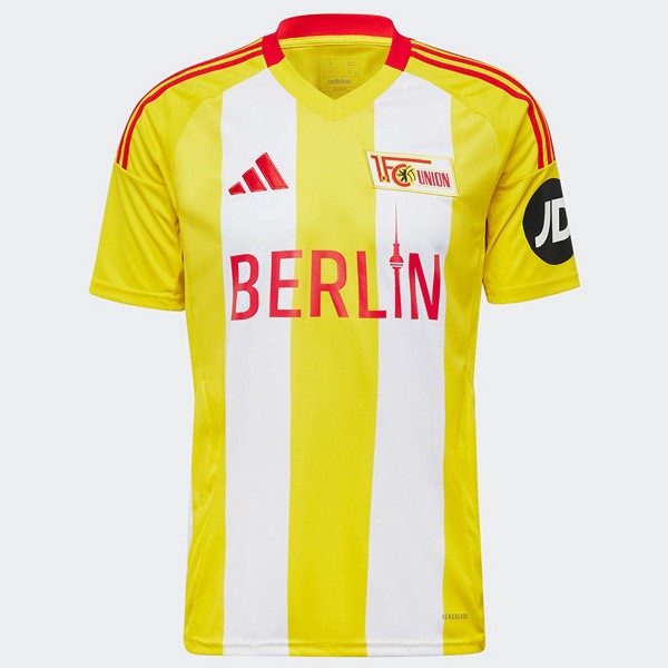 Tailandia Camiseta Union Berlin 3ª 2024/25